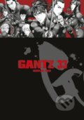 Kniha: Gantz 33 (Hiroja Oku). Crew, 2022 Kniha: Gantz 33 (Hiroja Oku). Crew, 2022