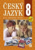 Kniha: Český jazyk 8 pro základní školy (Eva Hošnová). SPN - pedagogické nakladatelství, 2022 Kniha: Český jazyk 8 pro základní školy (Eva Hošnová). SPN - pedagogické nakladatelství, 2022