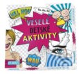 Společenská hra: Veselé detské aktivity (hra) (Autorský kolektiv). OTAVIUS, 2022 Společenská hra: Veselé detské aktivity (hra) (Autorský kolektiv). OTAVIUS, 2022
