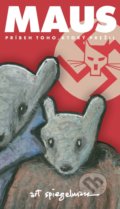 Kniha: Maus (Art Spiegelman), 2022 Kniha: Maus (Art Spiegelman), 2022