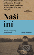 Kniha: Naši iní (Olesia Jaremčuk), 2022 Kniha: Naši iní (Olesia Jaremčuk), 2022