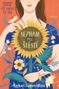 Kniha: Seznam pro štěstí (Rachael Lippincott). YOLi CZ, 2022 Kniha: Seznam pro štěstí (Rachael Lippincott). YOLi CZ, 2022