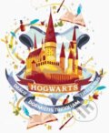 Malování podle čísel: Harry Potter - Malované Bradavice (Zuty). Zuty, 2022 Malování podle čísel: Harry Potter - Malované Bradavice (Zuty). Zuty, 2022