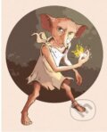 Malování podle čísel: Harry Potter - Dobby (Zuty). Zuty, 2022 Malování podle čísel: Harry Potter - Dobby (Zuty). Zuty, 2022
