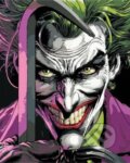 Malování podle čísel: Batman - Joker s páčidlem (Zuty). Zuty, 2022 Malování podle čísel: Batman - Joker s páčidlem (Zuty). Zuty, 2022
