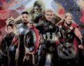 Malování podle čísel: Avengers - Engame, Zuty, 2022