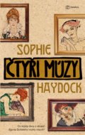 Kniha: Čtyři múzy (Sophie Haydock), 2022 Kniha: Čtyři múzy (Sophie Haydock), 2022