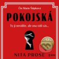 Audiokniha: Pokojská (Nita Prose). Témbr, 2022 Audiokniha: Pokojská (Nita Prose). Témbr, 2022