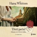 Audiokniha: Třetí pečeť (Hana Whitton). Témbr, 2022 Audiokniha: Třetí pečeť (Hana Whitton). Témbr, 2022