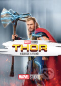 Film: Thor kolekce (Magicbox) (DVD). Magicbox, 2022 Film: Thor kolekce (Magicbox) (DVD). Magicbox, 2022