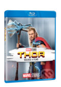 Film: Thor kolekce (Magicbox) (Blu-ray). Magicbox, 2022 Film: Thor kolekce (Magicbox) (Blu-ray). Magicbox, 2022