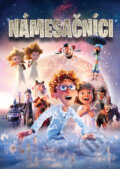 Film: Námesačníci (SK) (Ali Samadi Ahadi) (DVD). Magicbox, 2022 Film: Námesačníci (SK) (Ali Samadi Ahadi) (DVD). Magicbox, 2022