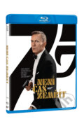 Film: Není čas zemřít (Cary Joji Fukunaga) (Blu-ray). Magicbox, 2022 Film: Není čas zemřít (Cary Joji Fukunaga) (Blu-ray). Magicbox, 2022