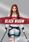 Film: Black Widow - Edice Marvel 10 let (Cate Shortland) (DVD). Magicbox, 2022 Film: Black Widow - Edice Marvel 10 let (Cate Shortland) (DVD). Magicbox, 2022