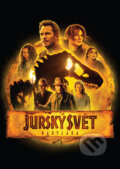 Film: Jurský svět: Nadvláda (Colin Trevorrow) (DVD). Magicbox, 2022 Film: Jurský svět: Nadvláda (Colin Trevorrow) (DVD). Magicbox, 2022