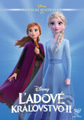 Film: Ľadové kráľovstvo 2 (SK) - Edícia Disney klasické rozprávky (Chris Buck a Jennifer Lee) (DVD). Magicbox, 2022 Film: Ľadové kráľovstvo 2 (SK) - Edícia Disney klasické rozprávky (Chris Buck a Jennifer Lee) (DVD). Magicbox, 2022