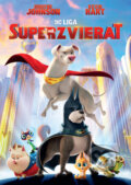 Film: DC Liga superzvierat (SK) (Jared Stern) (DVD). Magicbox, 2022 Film: DC Liga superzvierat (SK) (Jared Stern) (DVD). Magicbox, 2022