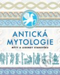 Kniha: Antická mytologie (Pangea). Pangea, 2022 Kniha: Antická mytologie (Pangea). Pangea, 2022