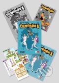 Kniha: Funpark 1 – žákovský balíček (Klett). Klett, 2022 Kniha: Funpark 1 – žákovský balíček (Klett). Klett, 2022