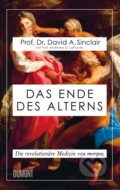 Kniha: Das Ende des Alterns (David Sinclair a Matthew D. Laplante). DuMont, 2019 Kniha: Das Ende des Alterns (David Sinclair a Matthew D. Laplante). DuMont, 2019