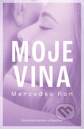 Kniha: Moje vina (Mercedes Ron), 2022 Kniha: Moje vina (Mercedes Ron), 2022