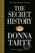 Kniha: The Secret History (Donna Tartt). Penguin Books, 2022 Kniha: The Secret History (Donna Tartt). Penguin Books, 2022