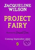 Kniha: Project Fairy (Jacqueline Wilson). Penguin Books, 2022 Kniha: Project Fairy (Jacqueline Wilson). Penguin Books, 2022