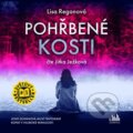 Audiokniha: Pohřbené kosti (Lisa Regan). Cosmopolis, 2022 Audiokniha: Pohřbené kosti (Lisa Regan). Cosmopolis, 2022