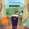 Audiokniha: Domek v Irsku (Julie Caplin). Cosmopolis, 2022 Audiokniha: Domek v Irsku (Julie Caplin). Cosmopolis, 2022