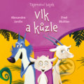 Kniha: Vlk a kůzle (Alexandre Jardin a Fred Multier). Drobek, 2022 Kniha: Vlk a kůzle (Alexandre Jardin a Fred Multier). Drobek, 2022