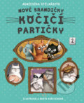 Kniha: Nové srandičky kočičí partičky (Agniezska Stelmaszyk). Drobek, 2022 Kniha: Nové srandičky kočičí partičky (Agniezska Stelmaszyk). Drobek, 2022