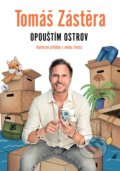 Kniha: Opouštím ostrov (Tomáš Zástěra). Ikar CZ, 2022 Kniha: Opouštím ostrov (Tomáš Zástěra). Ikar CZ, 2022