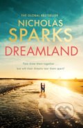 Kniha: Dreamland (Nicholas Sparks). Random House, 2022 Kniha: Dreamland (Nicholas Sparks). Random House, 2022