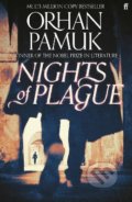 Kniha: Nights of Plague (Orhan Pamuk). Faber and Faber, 2022 Kniha: Nights of Plague (Orhan Pamuk). Faber and Faber, 2022