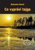 Kniha: Co vypráví tajga (Bohuslav Hanuš). Vodnář, 2022 Kniha: Co vypráví tajga (Bohuslav Hanuš). Vodnář, 2022