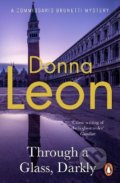 Kniha: Through a Glass Darkly (Donna Leon). Cornerstone, 2022 Kniha: Through a Glass Darkly (Donna Leon). Cornerstone, 2022