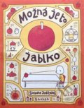 Kniha: Možná je to jablko (Shinsuke Yoshitake). Baobab, 2022 Kniha: Možná je to jablko (Shinsuke Yoshitake). Baobab, 2022