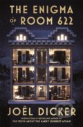 Kniha: Enigma of Room 622 (Joël Dicker), 2022 Kniha: Enigma of Room 622 (Joël Dicker), 2022