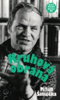 Kniha: Kruhová obrana (Milan Šimečka), 2022 Kniha: Kruhová obrana (Milan Šimečka), 2022