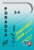 Kniha: Poradca č. 3-4/2023 (Poradca s.r.o.). Poradca s.r.o., 2023 Kniha: Poradca č. 3-4/2023 (Poradca s.r.o.). Poradca s.r.o., 2023