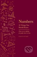 Kniha: Numbers (Colin Stuart). Orion, 2022 Kniha: Numbers (Colin Stuart). Orion, 2022