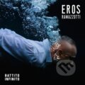 Hudobné CD: Eros Ramazzotti: Batitto Infinito (Hudobné albumy). Hudobné albumy, 2022 Hudobné CD: Eros Ramazzotti: Batitto Infinito (Hudobné albumy). Hudobné albumy, 2022