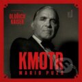 Audiokniha: Kmotr (Mario Puzo). OneHotBook, 2022 Audiokniha: Kmotr (Mario Puzo). OneHotBook, 2022