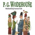 Audiokniha: Nedostižný komorník (P.G. Wodehouse). Tympanum, 2022 Audiokniha: Nedostižný komorník (P.G. Wodehouse). Tympanum, 2022
