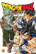 Kniha: Dragon Ball Super 16 (Akira Toriyama). Viz Media, 2022 Kniha: Dragon Ball Super 16 (Akira Toriyama). Viz Media, 2022