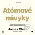 Audiokniha: Atómové návyky (James Clear), 2022 Audiokniha: Atómové návyky (James Clear), 2022