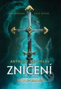 Kniha: Zničení (Anthony Reynolds). Laser books, 2022 Kniha: Zničení (Anthony Reynolds). Laser books, 2022
