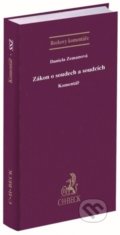 Kniha: Zákon o soudech a soudcích. Komentář (Daniela 1199Zemanová). C. H. Beck, 2022 Kniha: Zákon o soudech a soudcích. Komentář (Daniela 1199Zemanová). C. H. Beck, 2022