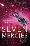 Kniha: Seven Mercies (Elizabeth May a L.R. Lam). Orion, 2023 Kniha: Seven Mercies (Elizabeth May a L.R. Lam). Orion, 2023