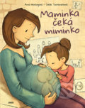 Kniha: Maminka čeká miminko (Anna Herzog). Junior, 2022 Kniha: Maminka čeká miminko (Anna Herzog). Junior, 2022